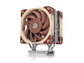 NEW Noctua NH-U12S DX-3647 CPU Cooler Heatsink Dual PWM FAN Intel Xeon LGA3647